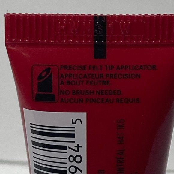 Maybelline Color Jolt Lip Paint Red-dy Or Not #30 - Picture 7 of 8